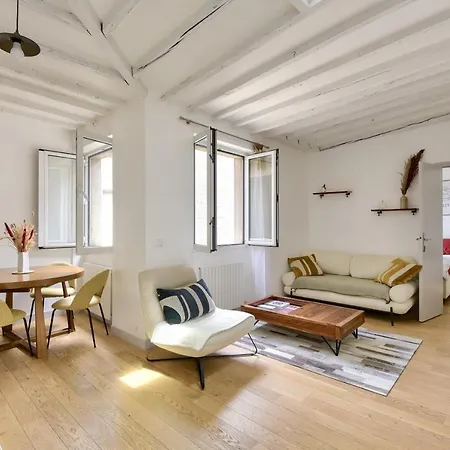 Guestready - Blissful Days Near Sacre Coeur Apartment *