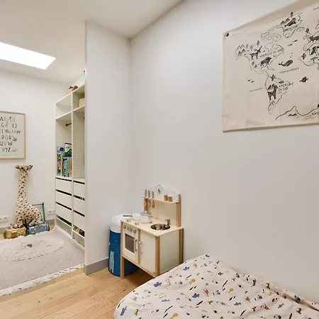 Apartment Guestready - Blissful Days Near Sacre Coeur *