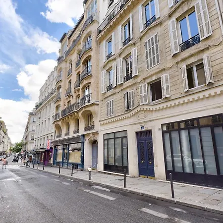Guestready - Blissful Days Near Sacre Coeur Paris