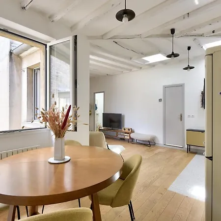 Apartment Guestready - Blissful Days Near Sacre Coeur Paris