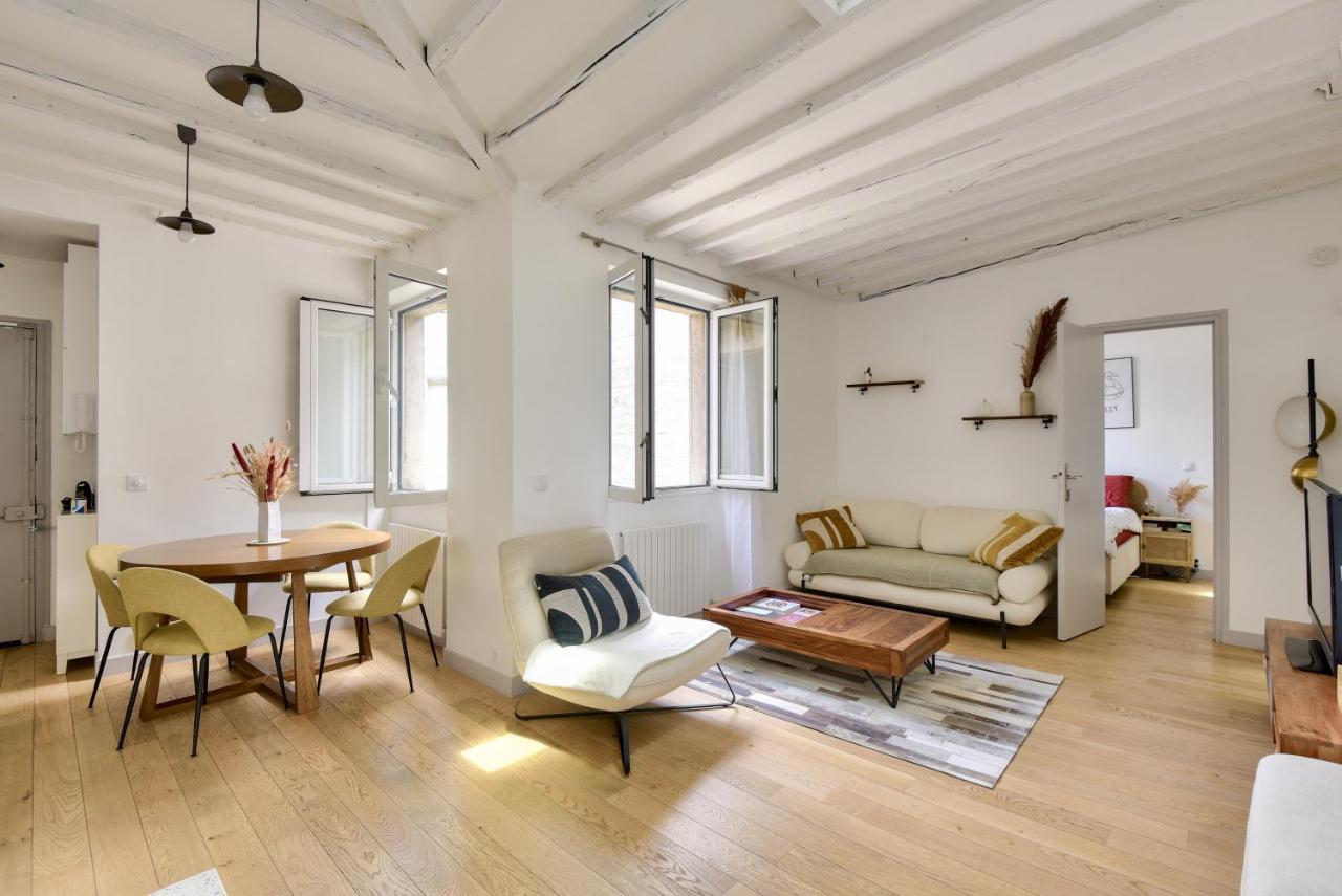 Guestready - Blissful Days Near Sacre Coeur Apartment *