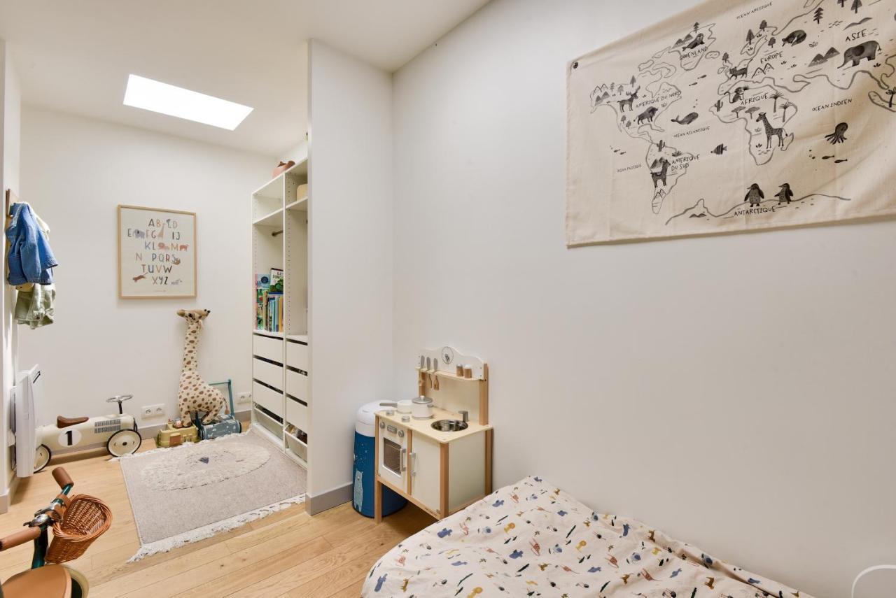 Apartment Guestready - Blissful Days Near Sacre Coeur *
