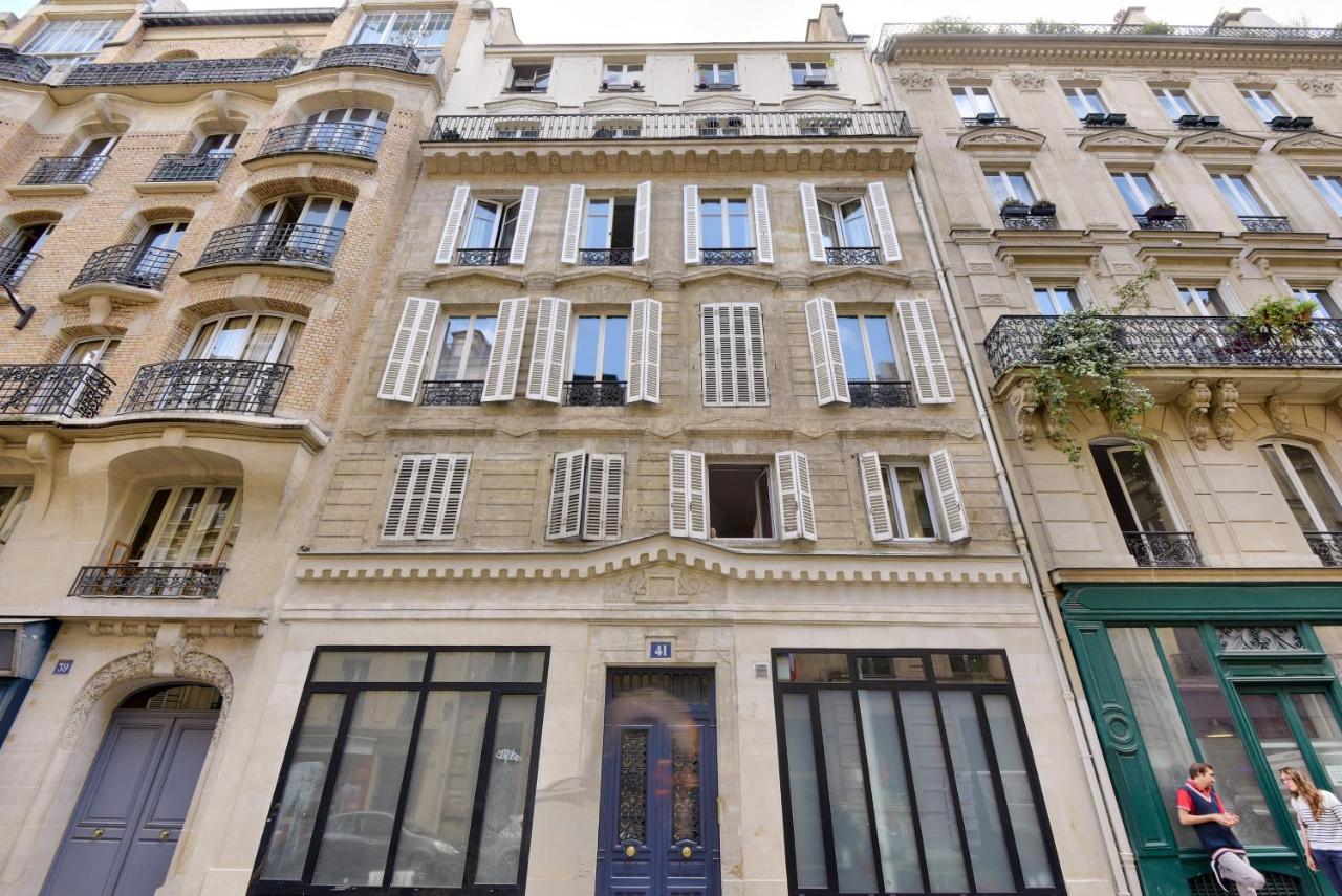 Apartment Guestready - Blissful Days Near Sacre Coeur