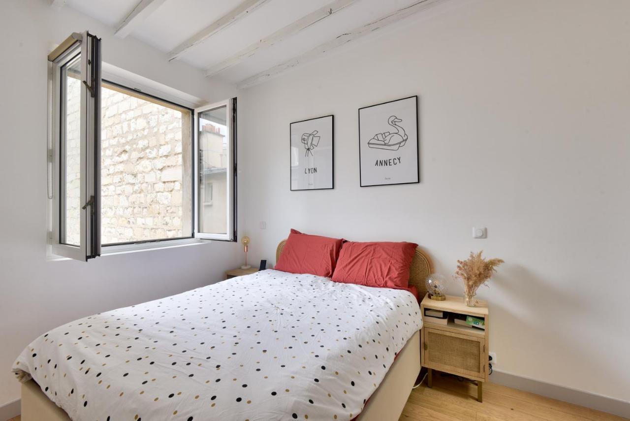 Guestready - Blissful Days Near Sacre Coeur