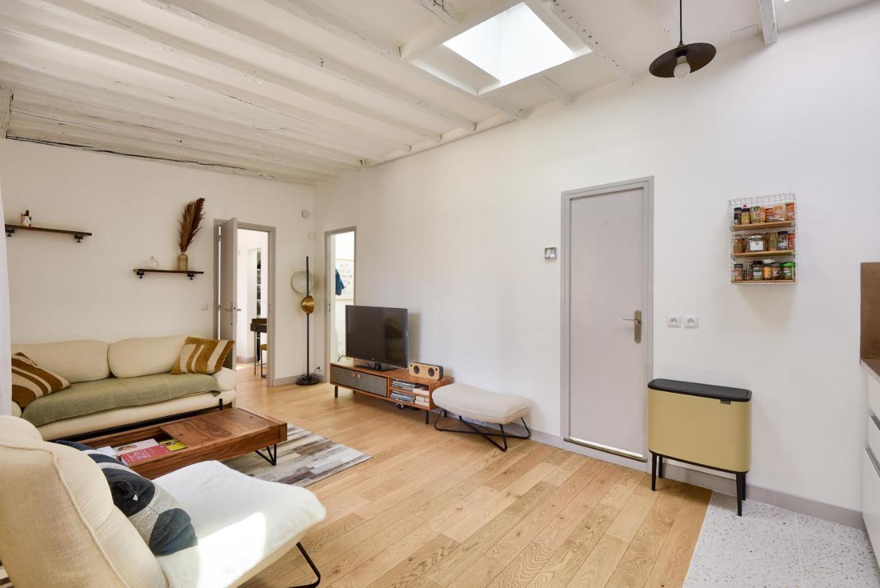 Apartment Guestready - Blissful Days Near Sacre Coeur *