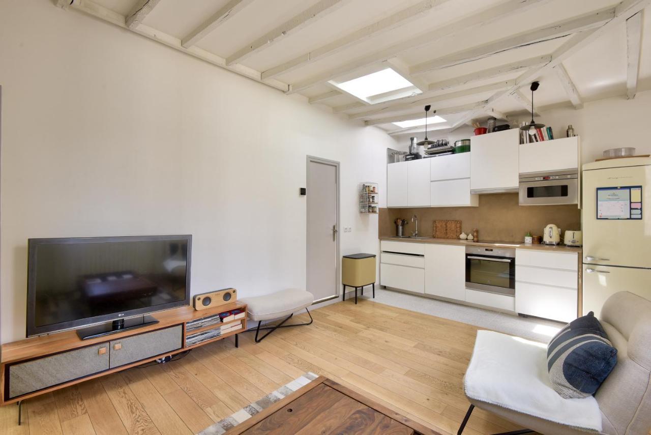 Apartment Guestready - Blissful Days Near Sacre Coeur