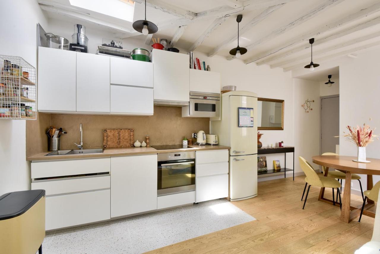 Guestready - Blissful Days Near Sacre Coeur Apartment