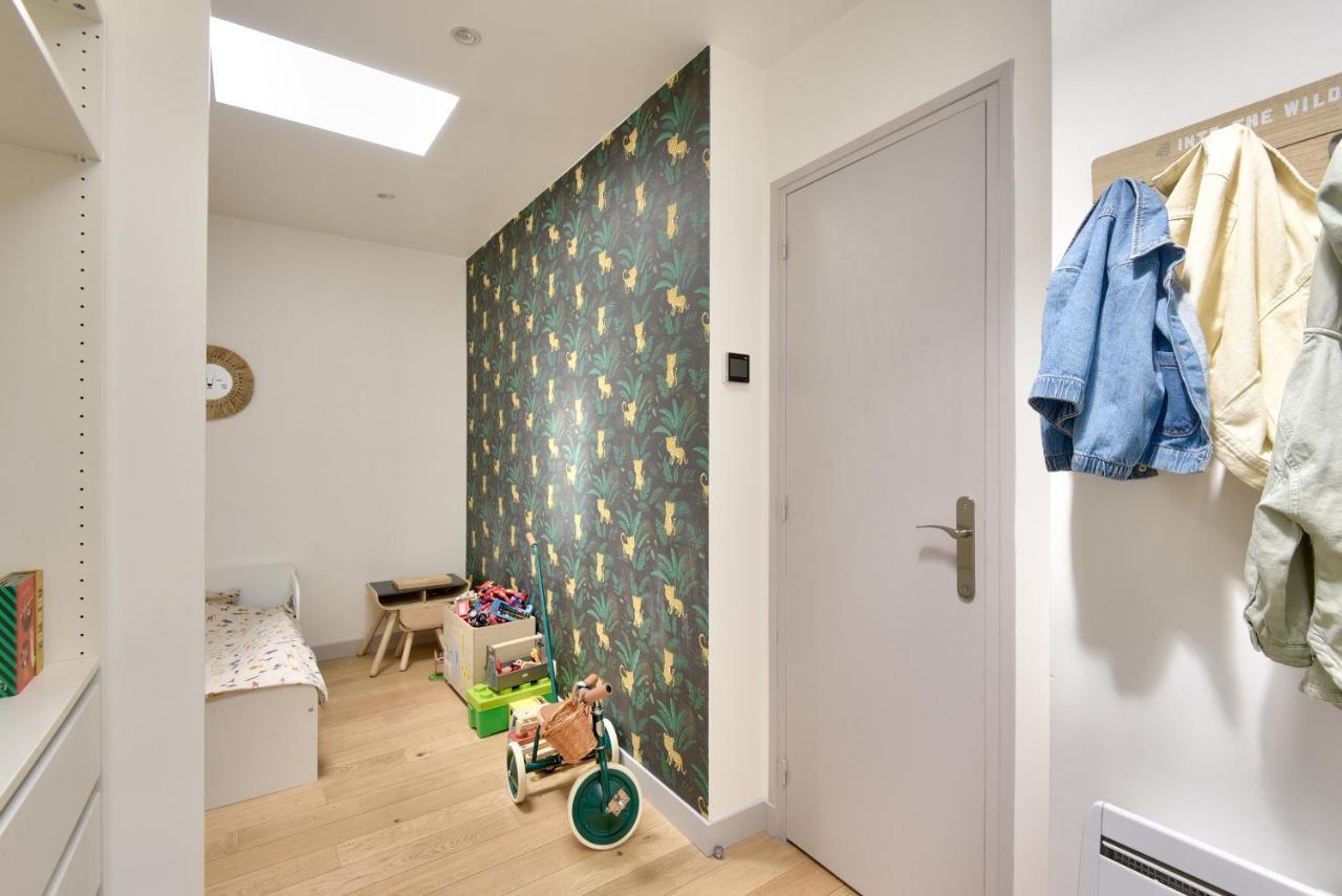 Apartment Guestready - Blissful Days Near Sacre Coeur Paris