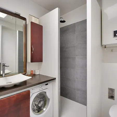 Appartamento Guestready - Blissful Days Near Sacre Coeur Parigi