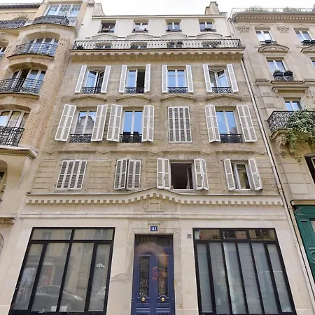 Appartamento Guestready - Blissful Days Near Sacre Coeur