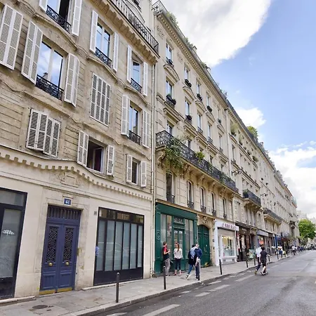 Guestready - Blissful Days Near Sacre Coeur * Parigi