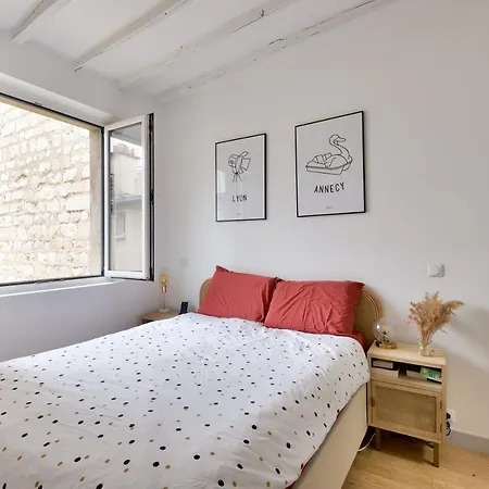 Guestready - Blissful Days Near Sacre Coeur