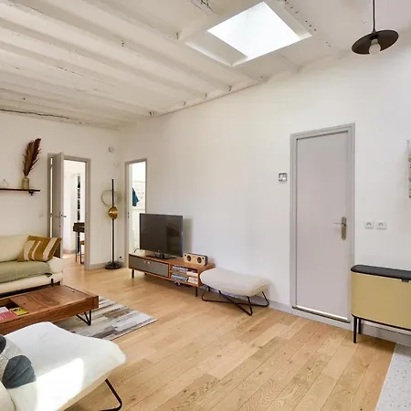 Appartamento Guestready - Blissful Days Near Sacre Coeur *