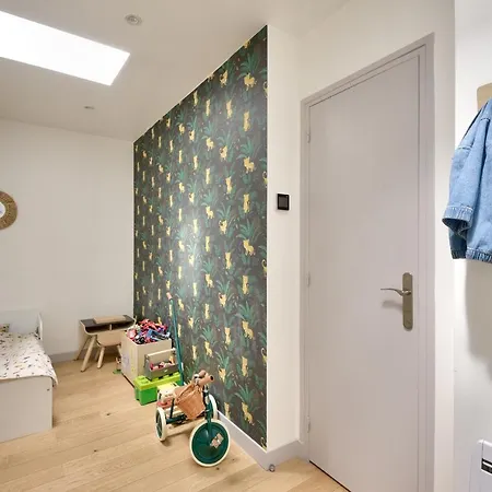 Appartamento Guestready - Blissful Days Near Sacre Coeur Parigi